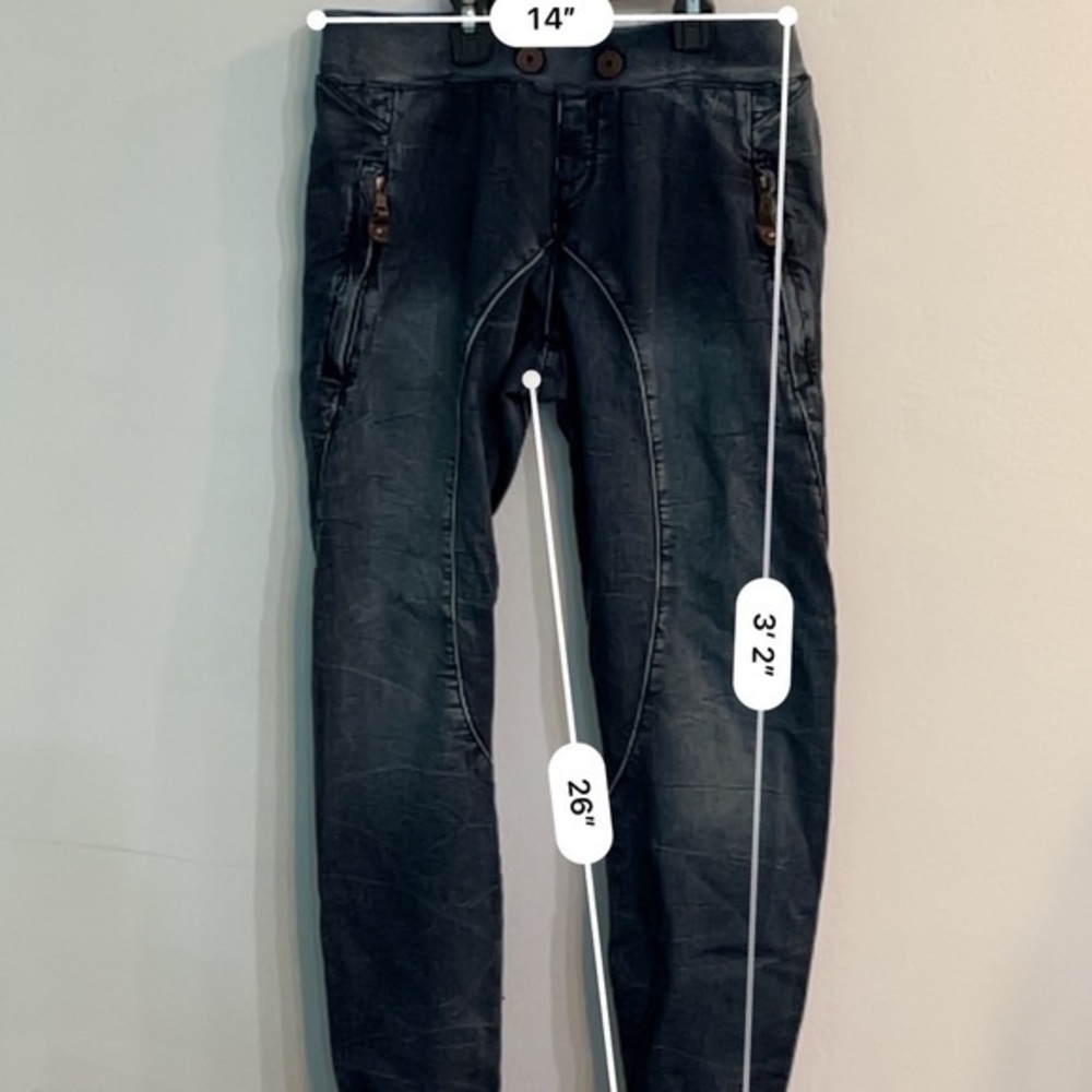 Standards & Practices Jean Pants Size Large - image 8